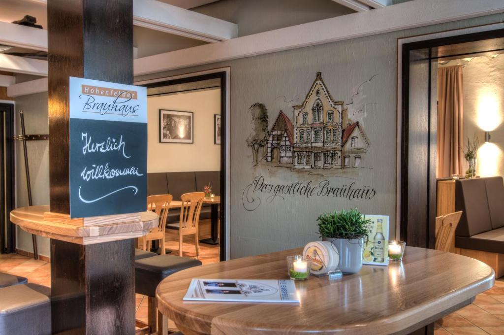 Hohenfelder Brauhaus Hotel Rheda-Wiedenbrück Exterior foto