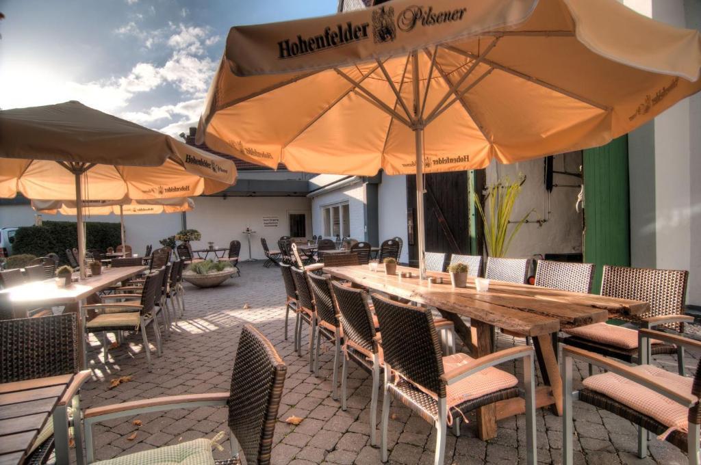 Hohenfelder Brauhaus Hotel Rheda-Wiedenbrück Exterior foto
